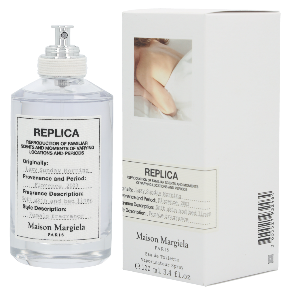 Maison Margiela Replica Lazy Sunday Morning Edt Spray 100 ml