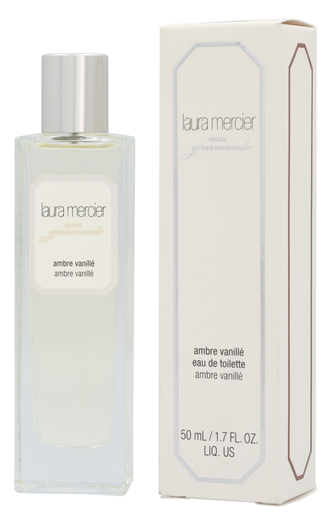 Laura Mercier Ambre Vanille Edt spray 50 ml