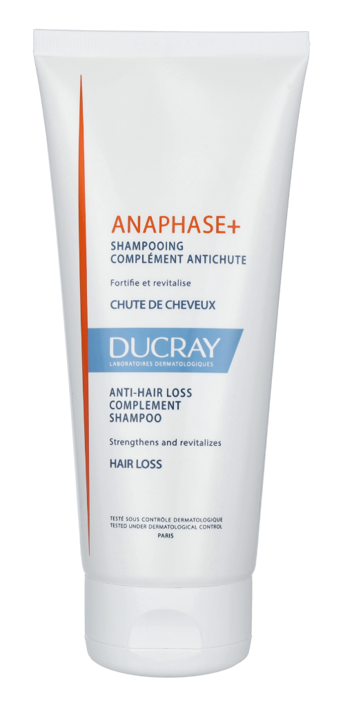 Ducray Anaphase+ Anti-Hårtab Complement Shampoo 200 ml