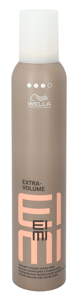 Wella Eimi - Mousse Extra Volumen 300 ml