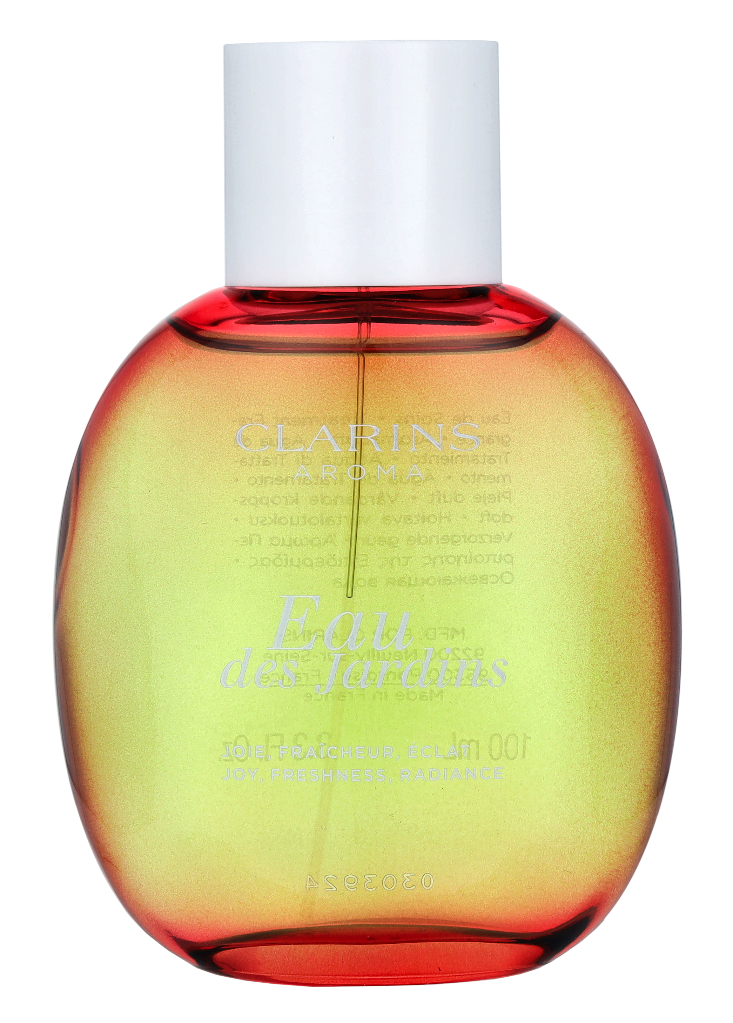 Clarins Eau Des Jardins Treatment Duft Spray 100 ml