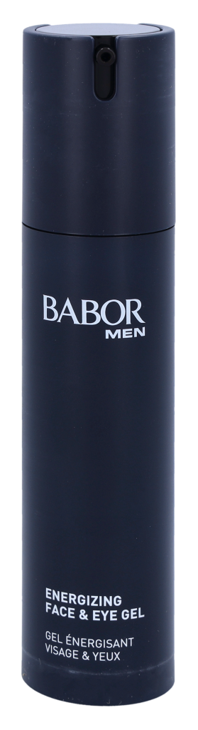 Babor Men Energizing Face &amp; Eye Gel 50 ml