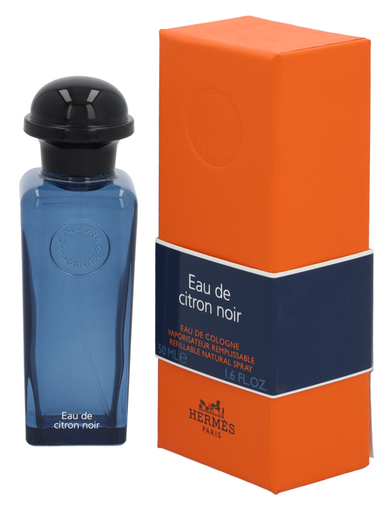 Hermes Eau De Citron Noir Edc Spray 50 ml