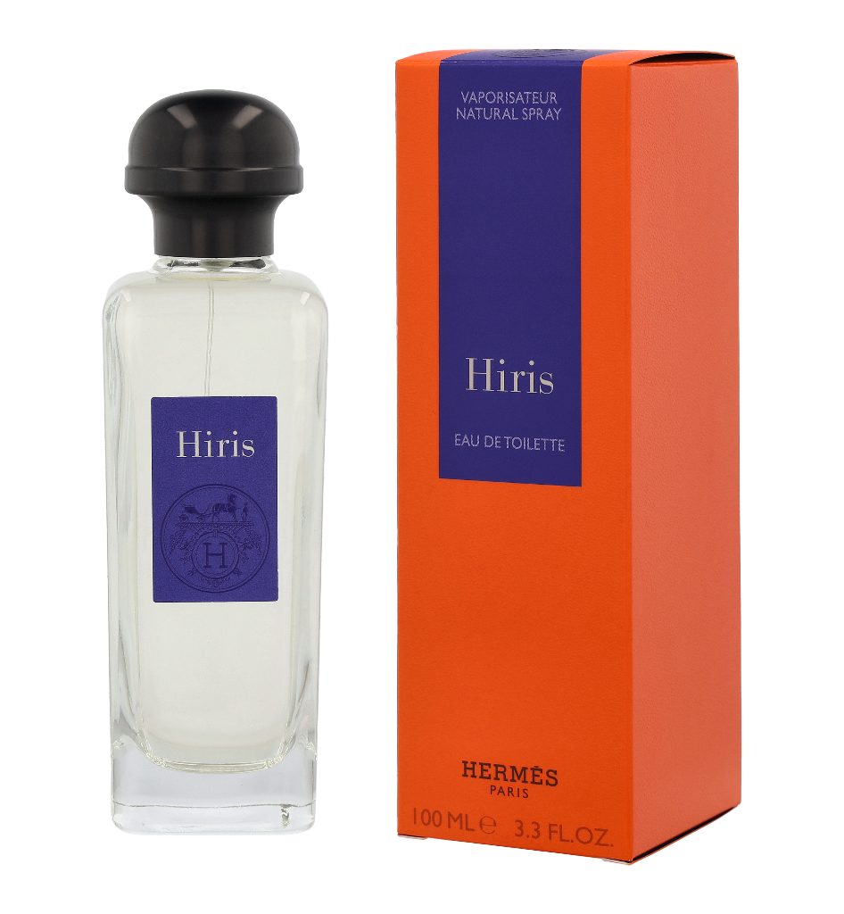 Hermes Hiris Edt Spray 100 ml