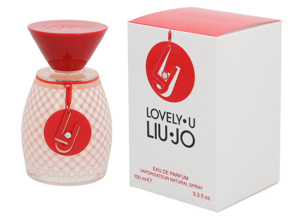 Liu Jo Lovely U Edp Spray 100 ml