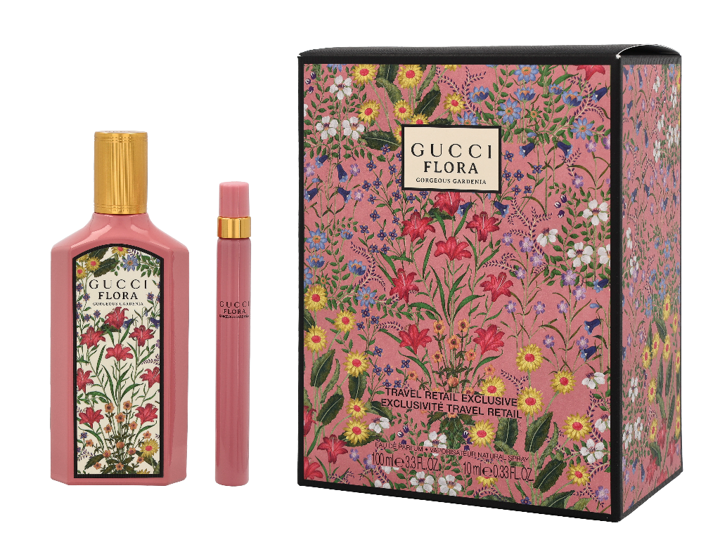Gucci Flora Gorgeous Gardenia Giftset 110 ml