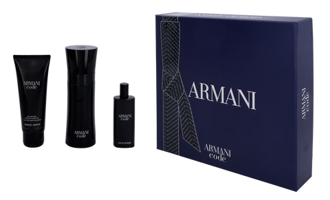 Armani Code Pour Homme Giftset 165 ml
