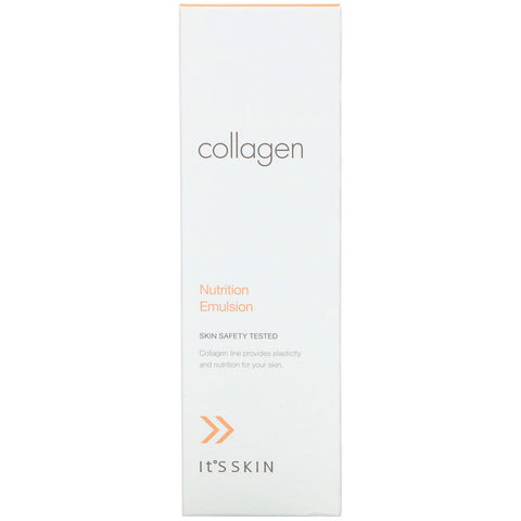 It's Skin, Collagen, Nutrition Emulsion, 150 ml