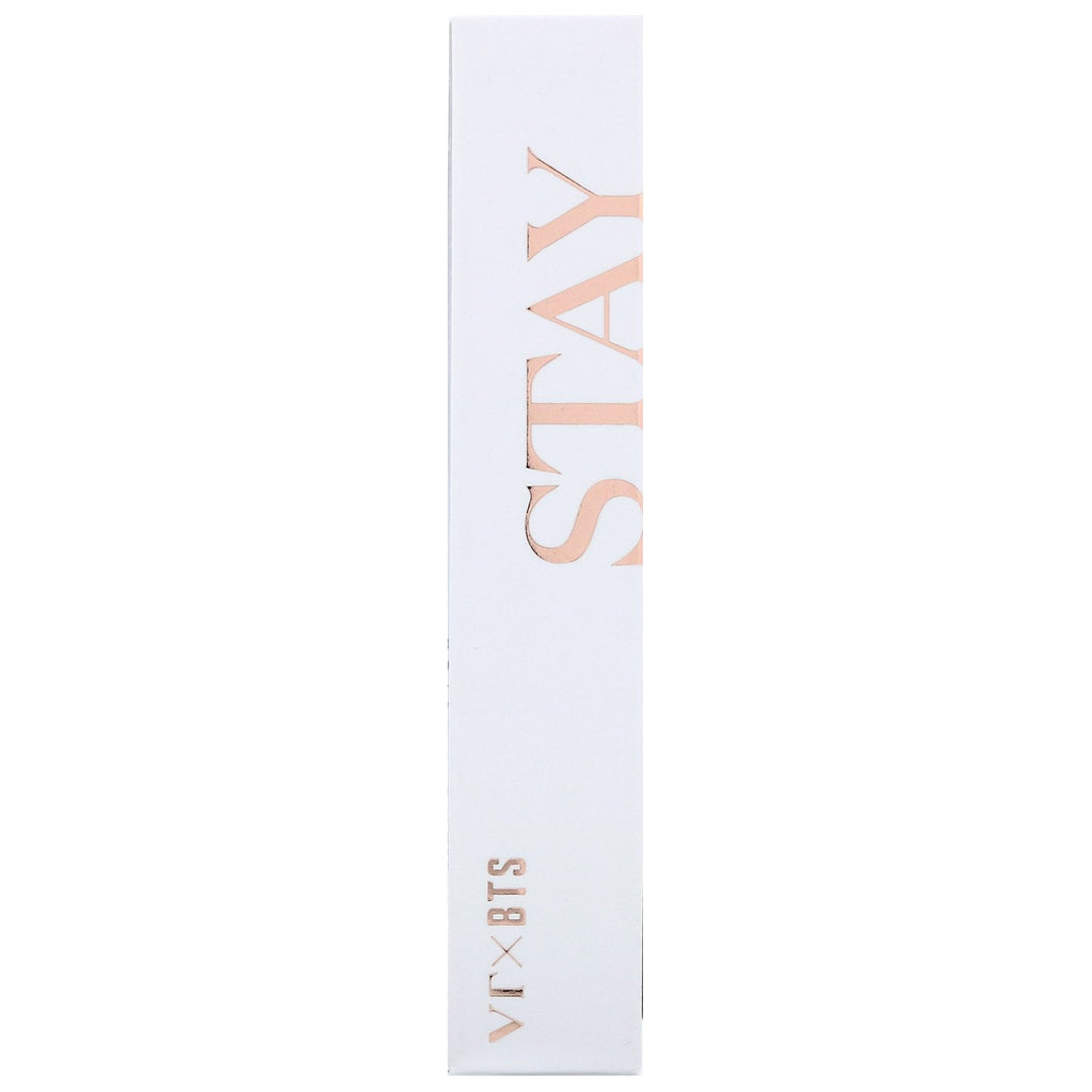 VT X BTS, Stay It Eyebrow Duo, #01 Dark Brown, 0.2 g + 2.5 ml