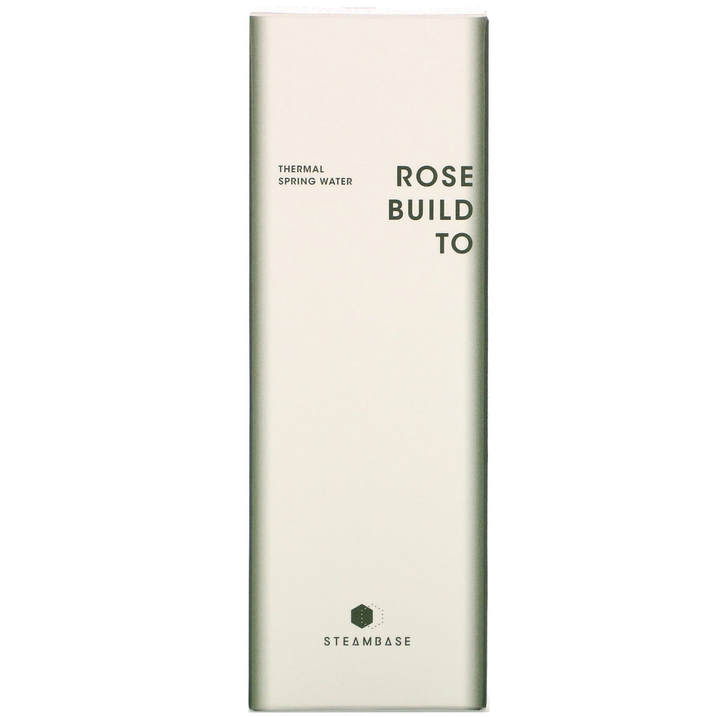 Steambase, Roseherb Build Up Toner, 150 ml