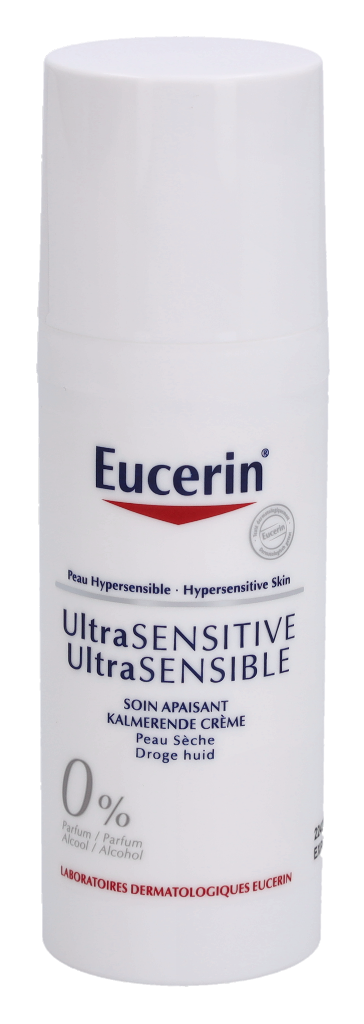 Eucerin Ultra Sensitive Calming Cream 50 ml