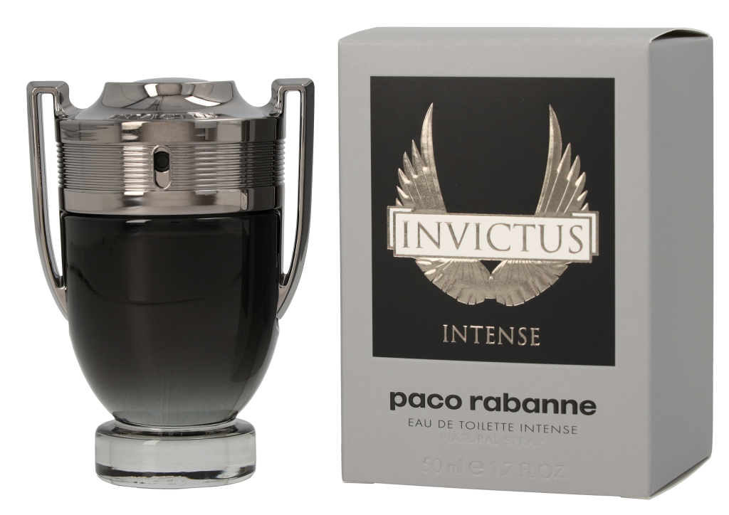 Paco Rabanne Invictus Intense Edt Spray 50 ml