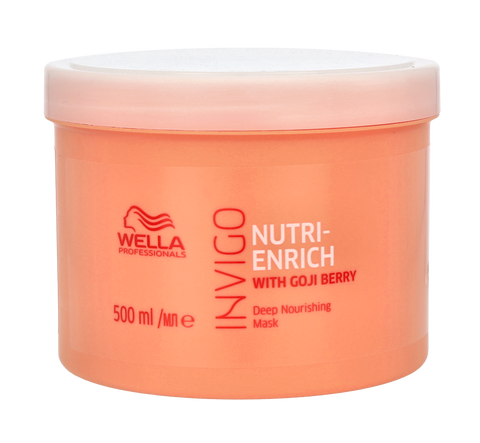Wella Invigo - Nutri-Enrich Deep Nourishing Mask 500 ml