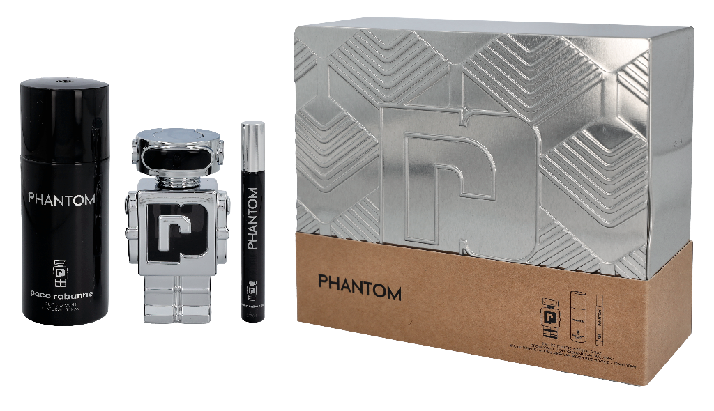 Paco Rabanne Phantom Giftset 210 ml