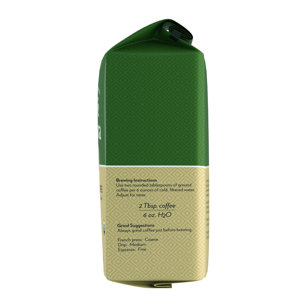 Cafe Altura, kaffe, fransk stegt, hele bønne, 10 oz (283 g)
