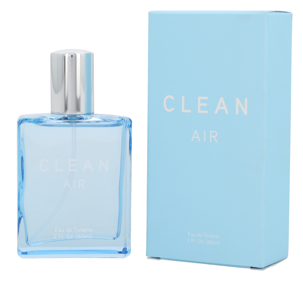 Clean Air Edt Spray 60 ml
