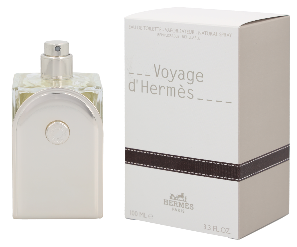 Hermes Voyage D'Hermes Edt Spray 100 ml