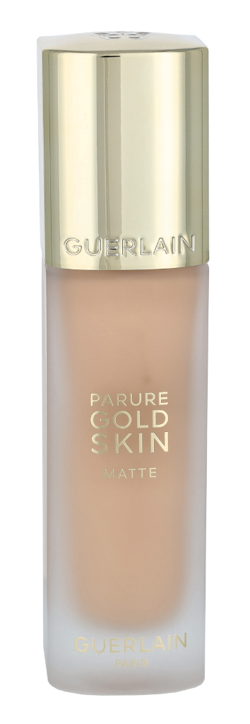 Guerlain Parure Gold Skin 2N Neutral  Matte Foundation 35 ml