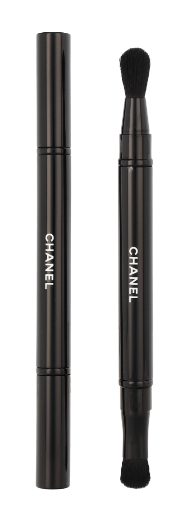 Chanel Les Pinceaux Optrækkelig dobbelt-endede øjenskyggebørste 1 stk