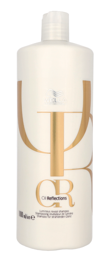 Wella Oil Reflections - Luminous Reveal Shampoo 1000 ml