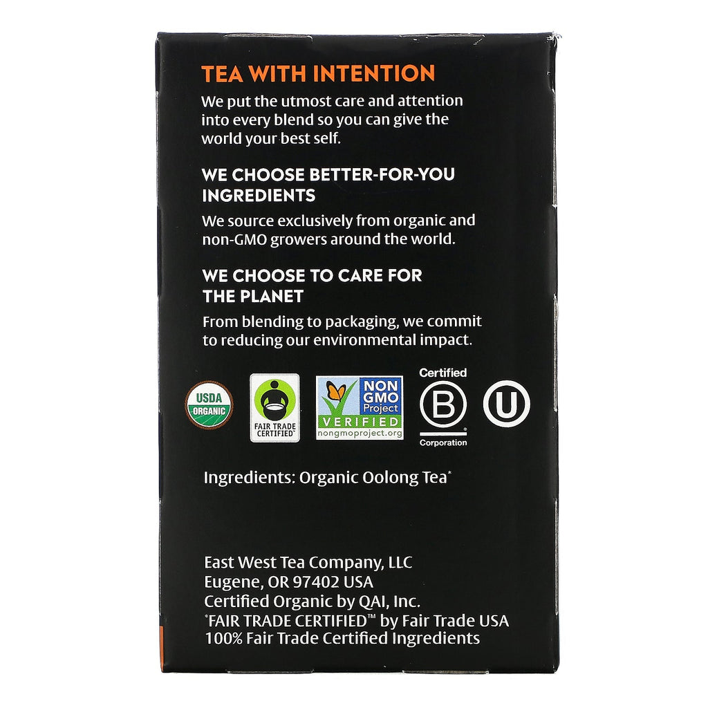 Valgte teer, Oolong-te, Oolong, 16 teposer, 32 g (1,12 oz)