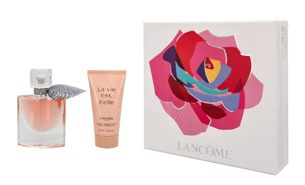 Lancome La Vie Est Belle Giftset 80 ml