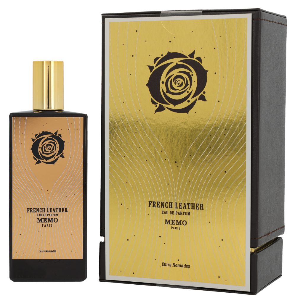 Memo French Leather Edp Spray 75 ml