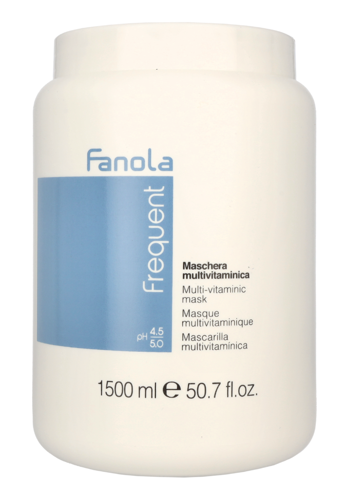 Fanola Frequent Multi-Vitaminmaske 1500 ml