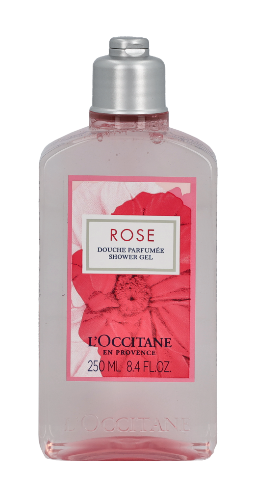 L'Occitane Rose Shower Gel 250 ml