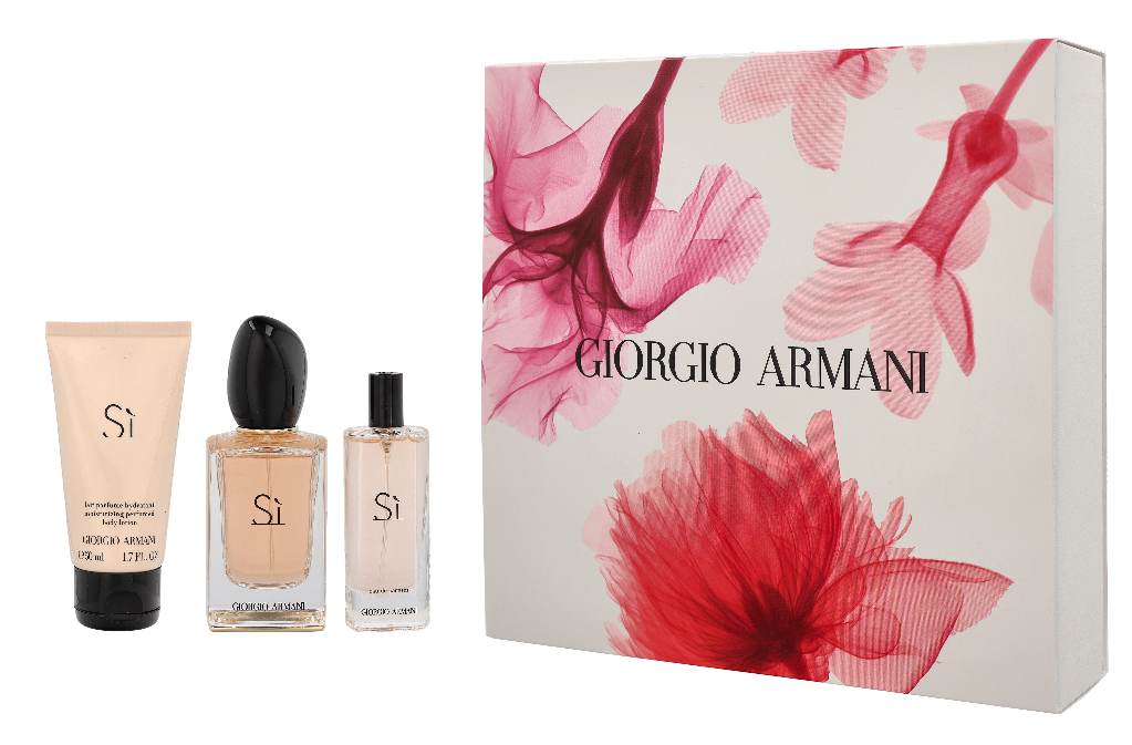 Armani Si Gavesæt 115 ml
