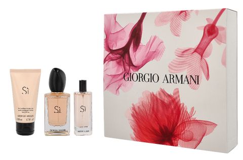 Armani Si Giftset 115 ml