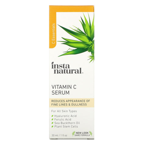 InstaNatural, Vitamin C Serum, 1 fl oz (30 ml)