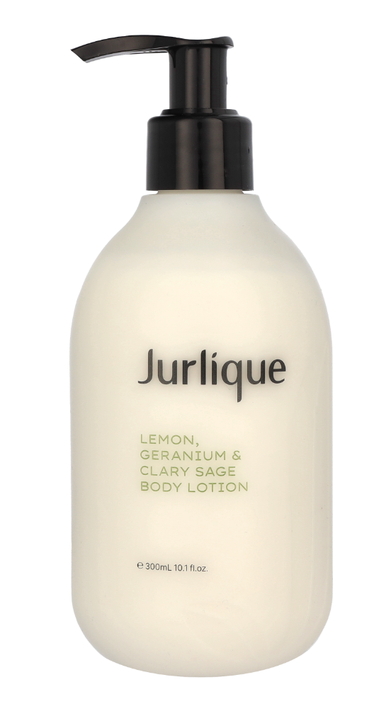 Jurlique Restoring Lemon, Geranium &amp; Clary Sage Body Lotion 300 ml
