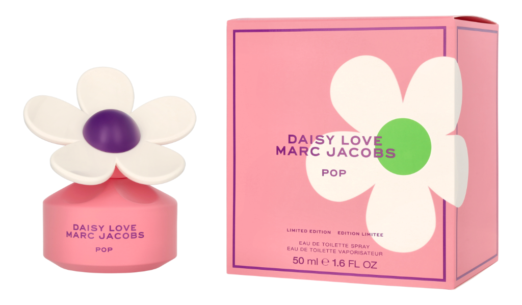 Marc Jacobs Daisy Love Pop Edt Spray 50 ml