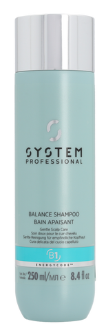 Wella System P. - Lipid Code - Balance Shampoo B1 250 ml