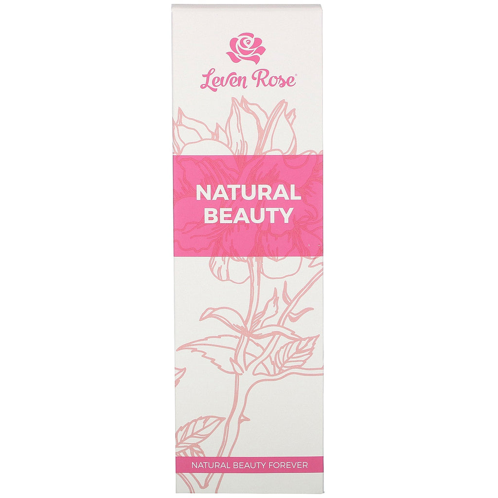 Leven Rose, 100 % &amp; Naturlig, Witch Hazel Toner, 4 fl oz (118 ml)
