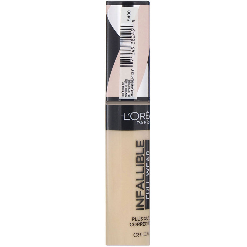 L'Oreal, Infallible Full Wear More Than Concealer, 355 Vanilla, 0.33 fl oz (10 ml)