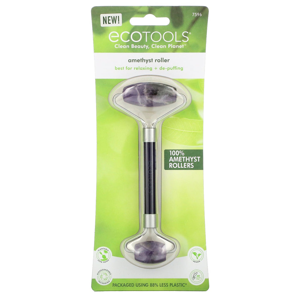 EcoTools, Amethyst Roller, 1 Roller