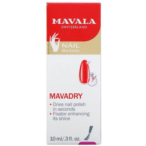 Mavala, Mavadry, 0.3 fl oz (10 ml)