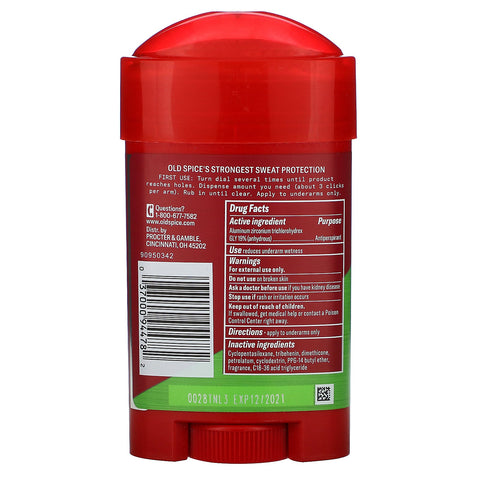 Old Spice, Anti-Perspirant Deodorant, Soft Solid, Extra Fresh, 2.6 oz (73 g)