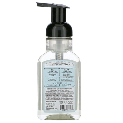 J R Watkins, Foaming Hand Soap, Ocean Breeze, 9 fl oz (266 ml)