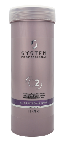 Wella System P. - Lipid Code - Color Save Conditioner C2 1000 ml