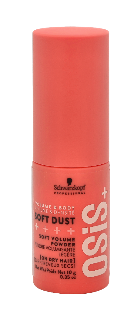Osis Langt Hår Tekstur Soft Dust 10 gr