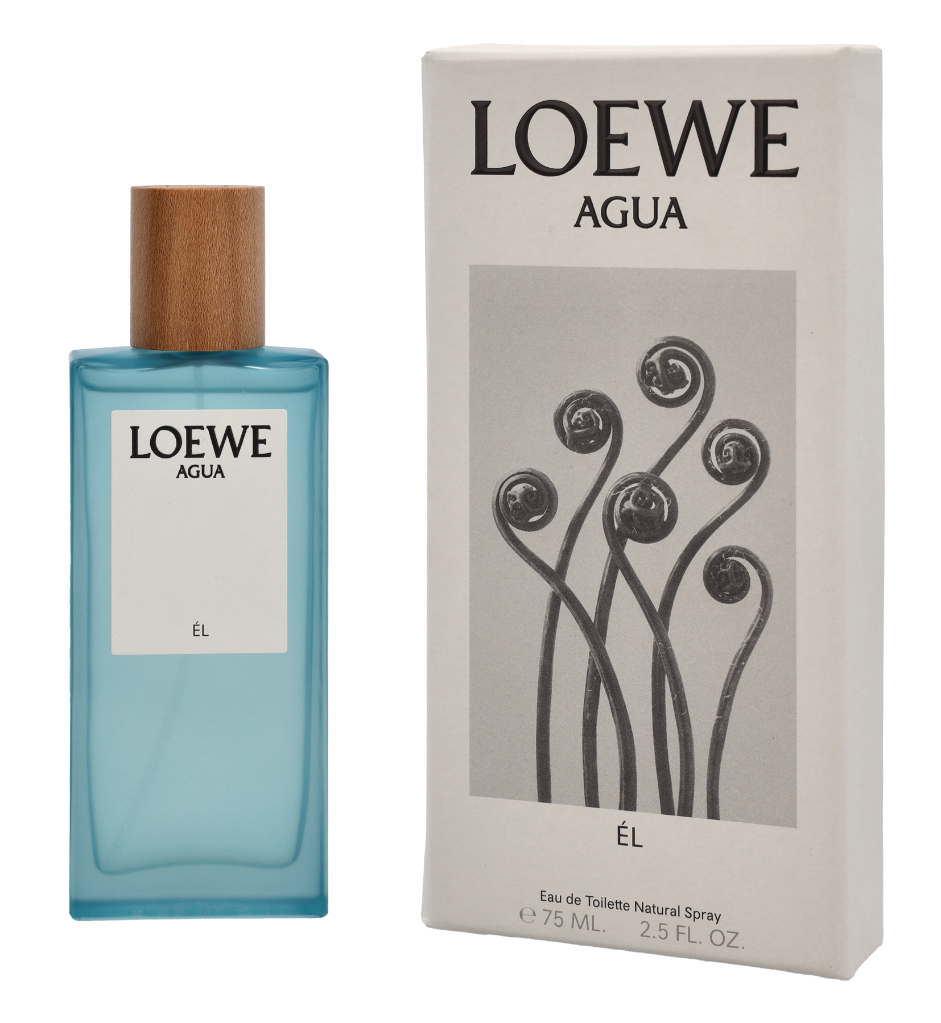 Loewe Agua De Loewe Edt Spray 75 ml