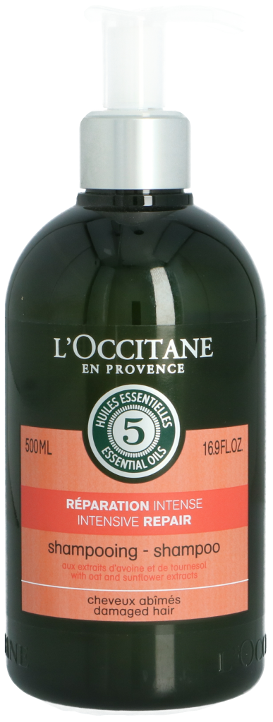 L'Occitane 5 Ess. Oils Intensive Repair Shampoo 500 ml