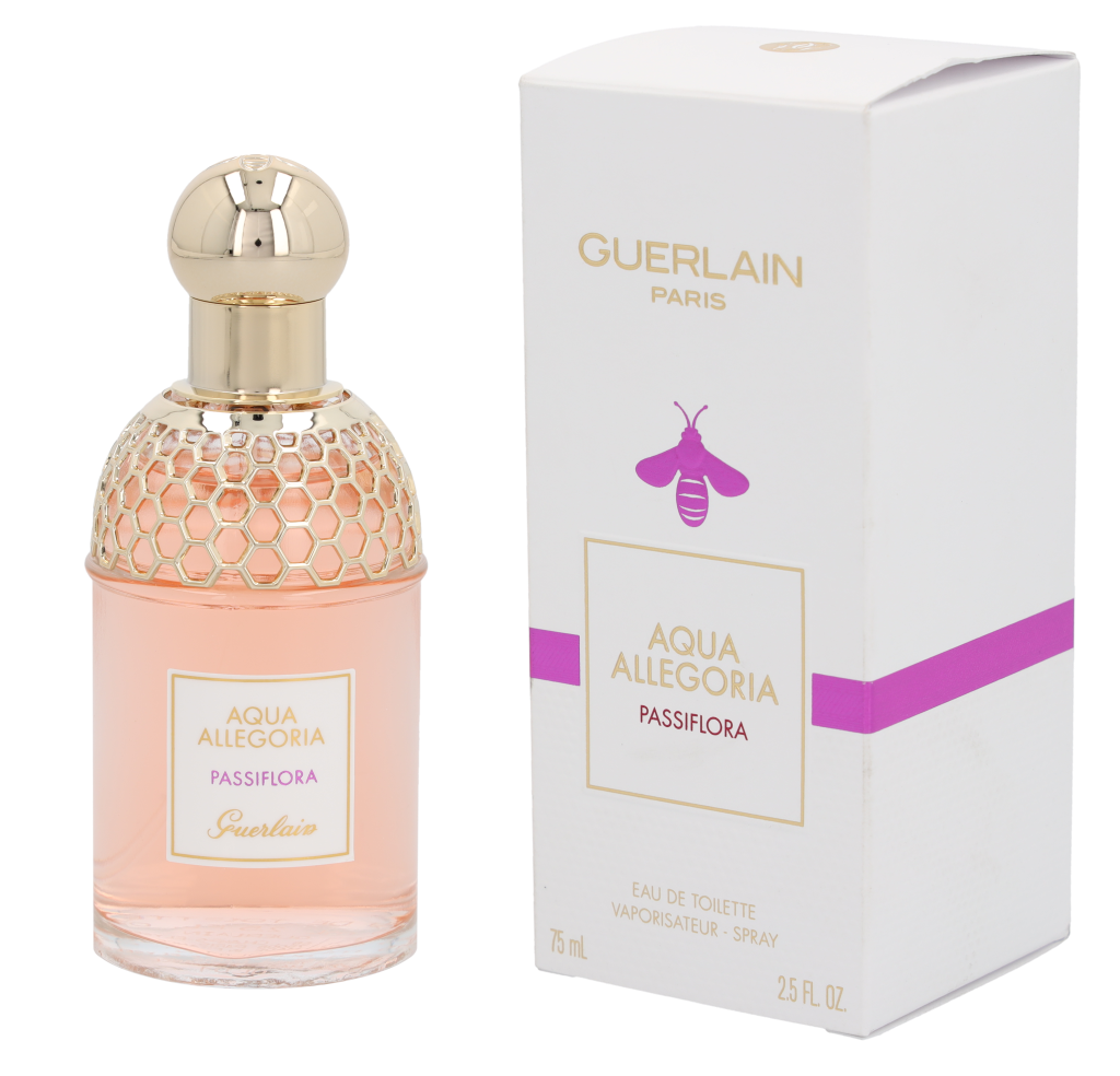 Guerlain Aqua Allegoria Passiflora Edt Spray 75 ml