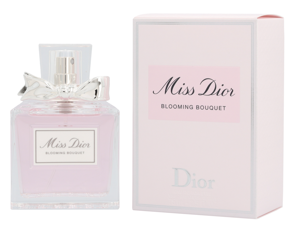 Dior Miss Dior Blooming Bouquet Edt Spray 75 ml