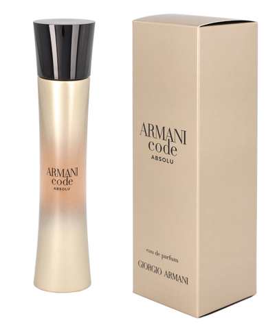 Armani Code Absolu Pour Femme Edp Spray 50 ml
