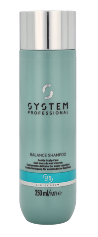 Wella System P. - Lipid Code - Balance Shampoo B1 250 ml