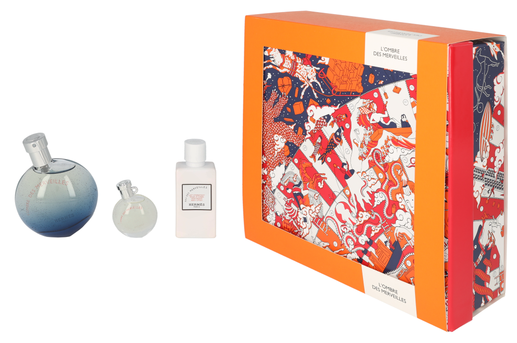 Hermes L'Ombre Des Merveilles Giftset 97.5 ml